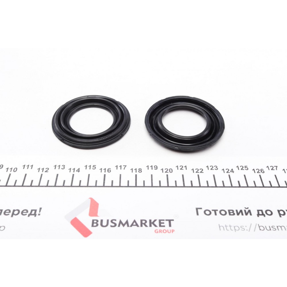 Ремкомплект супорта (заднього) Opel Omega 94-03 (d=42mm) (+2 поршня) (Ate)