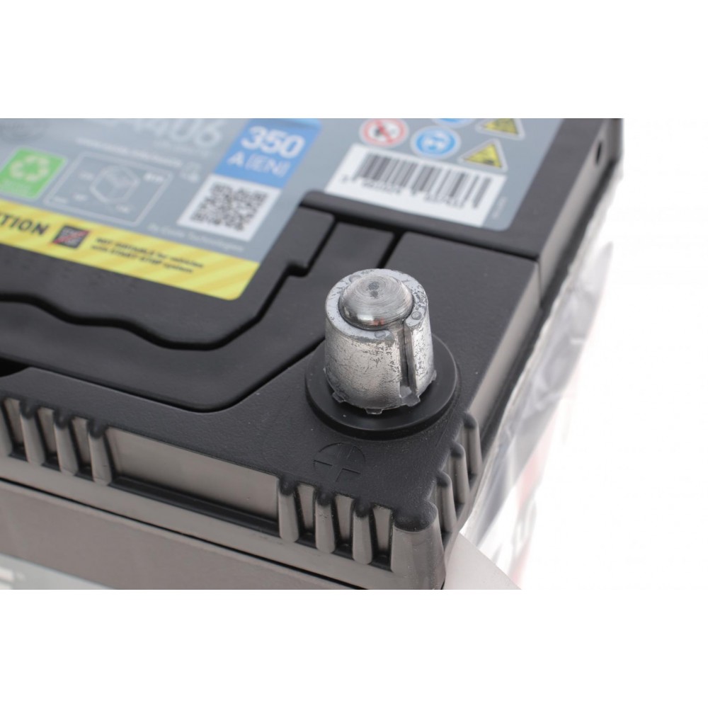 Акумуляторна батарея 40Ah/350A (187x127x220/+R/B01) Premium Азія