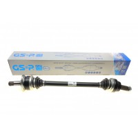 Піввісь (задня) BMW X5 (E70/F15/F85)/X6 (F16/F86) 06-19 (30x27x810)