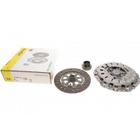 Комплект зчеплення BMW 3 (E46)/5 (E60 00-10 (d=230mm) (+вижимний) M54