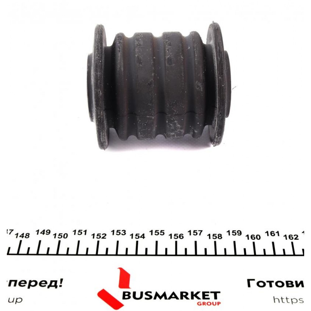 Сайлентблок ресори (задній/задня) VW Crafter 2.0TDI 16- (12,1х80,27х39,74/71,34)