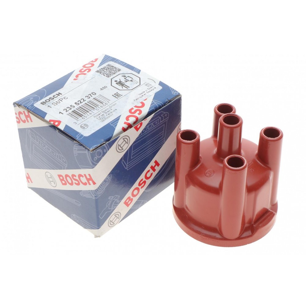 Кришка розподілювача запалювання VW T3/Golf/Caddy 1.0-2.1 82-92