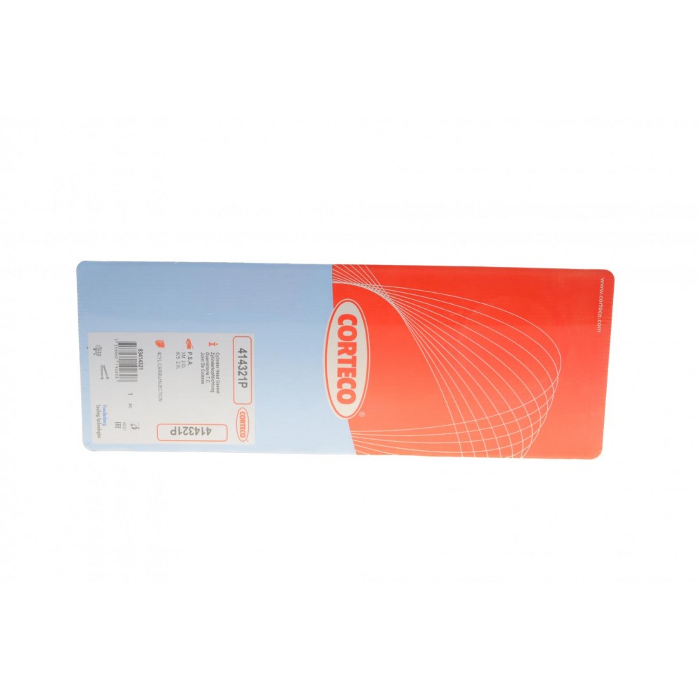 Прокладка ГБЦ Citroen Xantia/Peugeot 306/405/605 2.0 89-99 (1.35mm)
