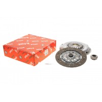 Комплект зчеплення Peugeot Boxer 2.2HDi 06- 88kw (d=260mm) (+ вижимний)