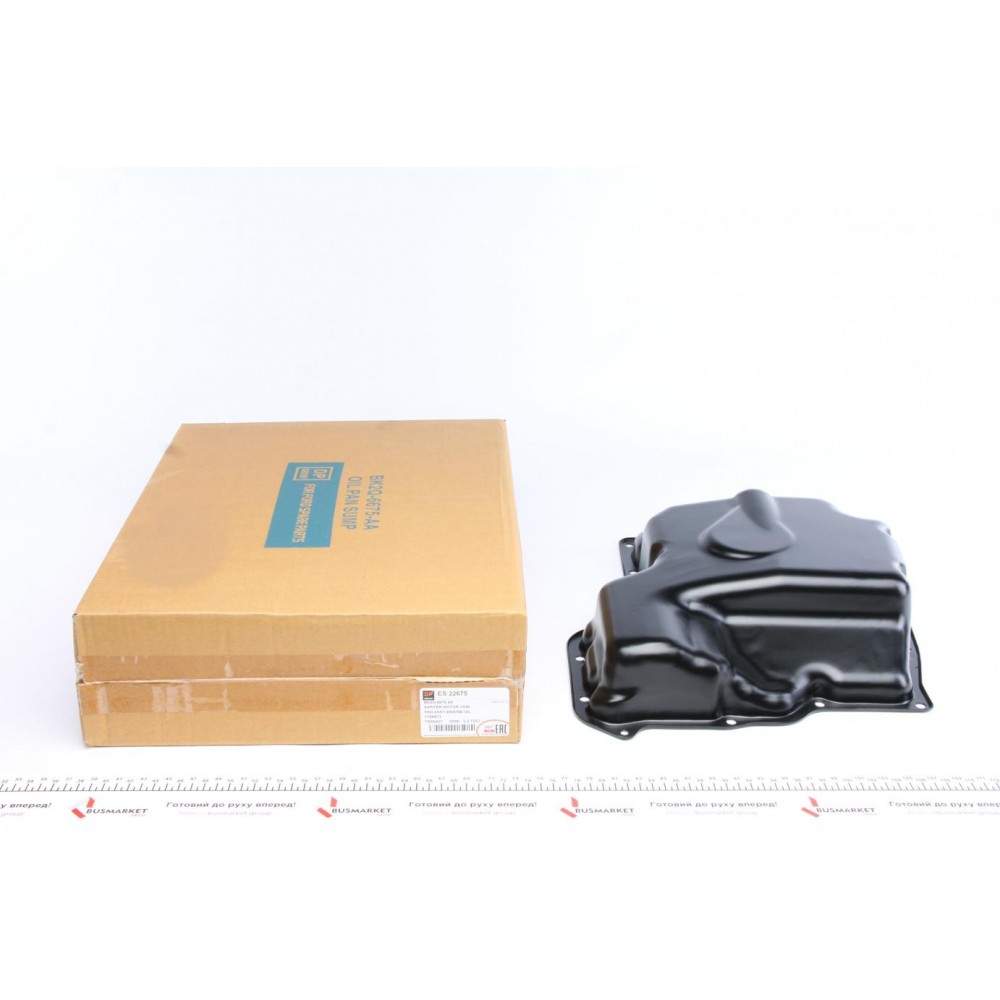 Маслоприймач (піддон) Ford Transit 2.0/2.2 TDCi 06-/12-