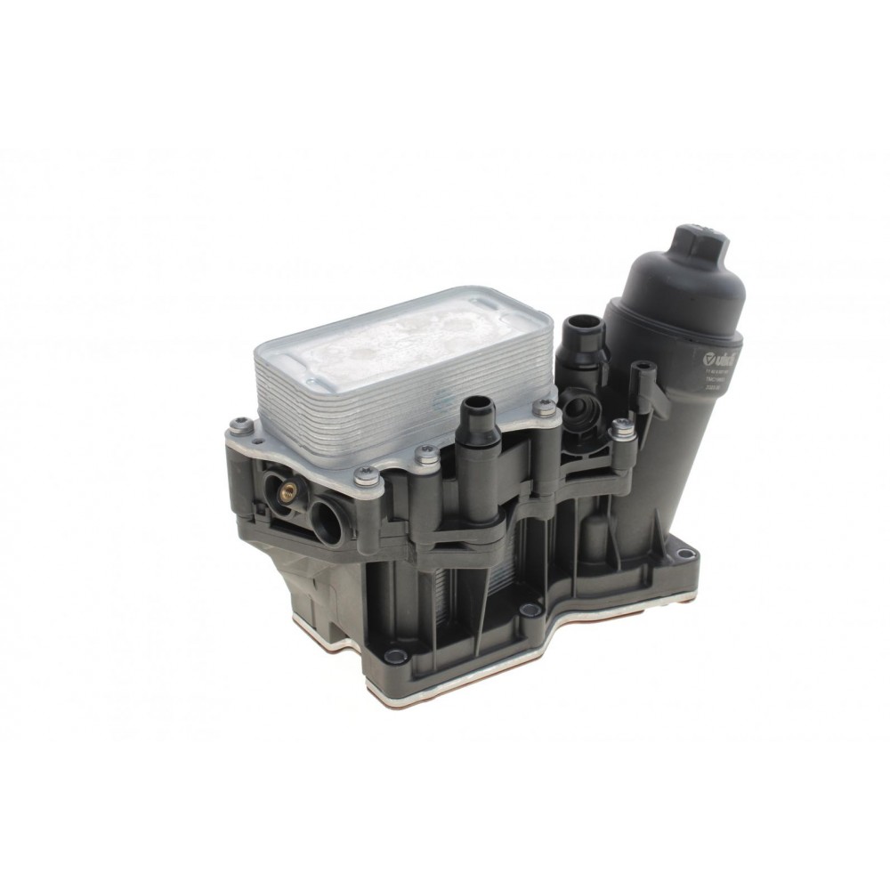 Корпус фільтра масляного (з радіатором) BMW 1(F20/F21)/2(F22/F87)/3(E90/E91)/4(F32/F82) 1.6D/2.0D/3.0D 06- N47