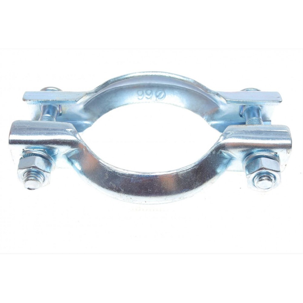 Хомут глушника Renault Clio 1.2/1.5/1.8 dCi 90-09 (66mm)