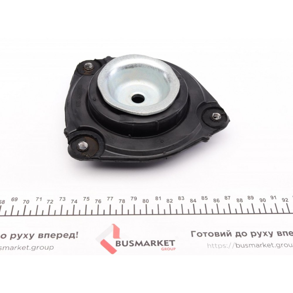 Подушка амортизатора (переднього) + підшипник Nissan Juke/Leaf 10- (R) SNR