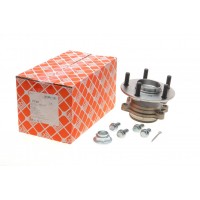 Підшипник маточини (задньої) Citroen C4/Peugeot 4008 12-