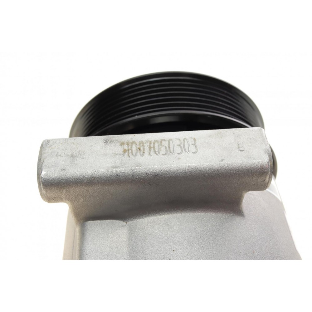 Компресор кондиціонера Renault Megane/Scenic 1.4/1.6/2.0 dCi 09-