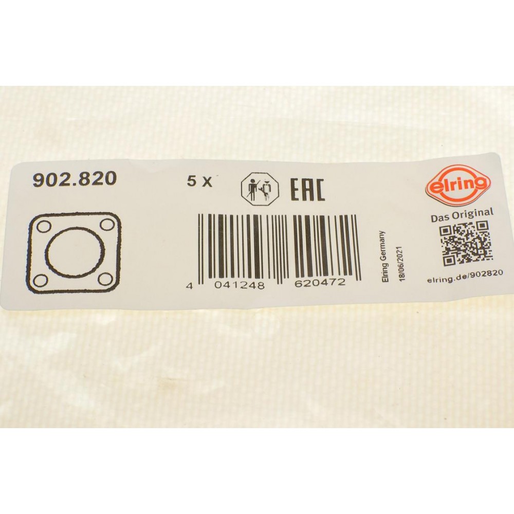 Прокладка колектора впускного BMW 1 (F20/F21)/3 (F30/F80) 11- N13 B16 A