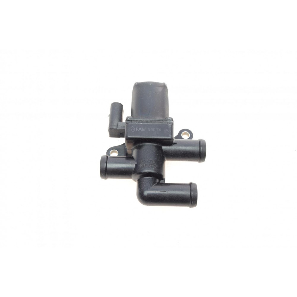 Клапан управління охолоджуючої рідини VW Caddy III 1.9TDi 04-10/T5 1.9-3.2 V6 03- (електро)