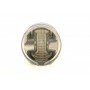 Поршень Daewoo Nexia 1.5 16V 97- (76.75mm/+0.25) (к-кт 4 шт)