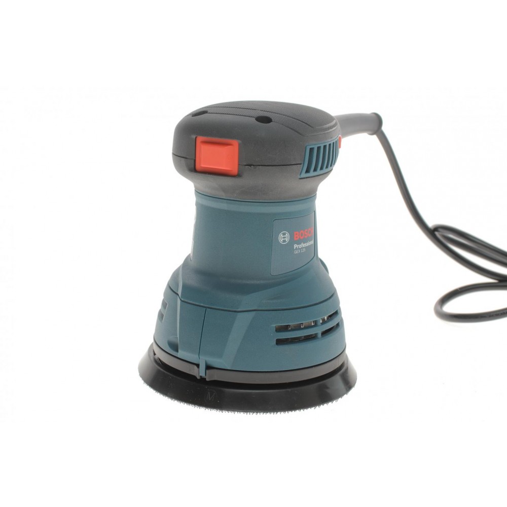 Шліфмашина ексцентрикова GEX 125-1 AE Professional (290 Вт, 7500-12000 об/хв, Ø125 мм)