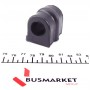 Втулка стабілізатора (переднього) Daewoo Nubira 97- (d=17mm)