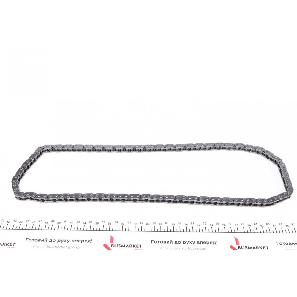 Ланцюг ГРМ Audi A4/A6/A8/Q7/VW Touareg 2.7D-4.2 02-11 (116 ланок) (симплекс)