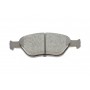 Колодки гальмівні (передні) Ford Fiesta 95-10/Fusion/Ka 02-12/Mazda 121 96-03/Mazda 2 03-07