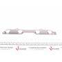Комплект прокладок (повний) Peugeot 106/Citroen Xsara/Nissan March 1.5D 94-04 без ГБЦ