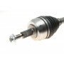 Піввісь (передня) VW T5/T6 1.9TDI-2.5TDI 03- (L) (26x38x613)