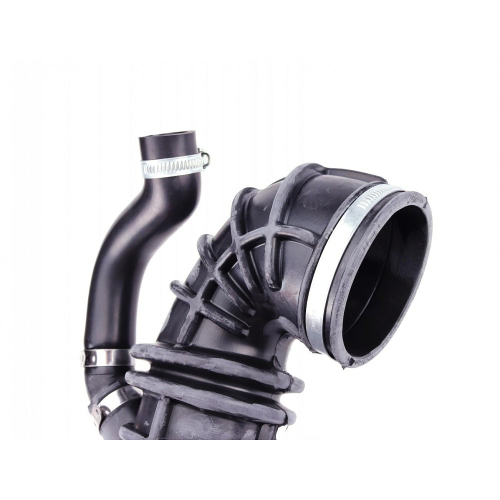 Патрубок фільтра повітряного Ford Connect 1.8/1.8TDCi 02-13 (к-кт в зборі)