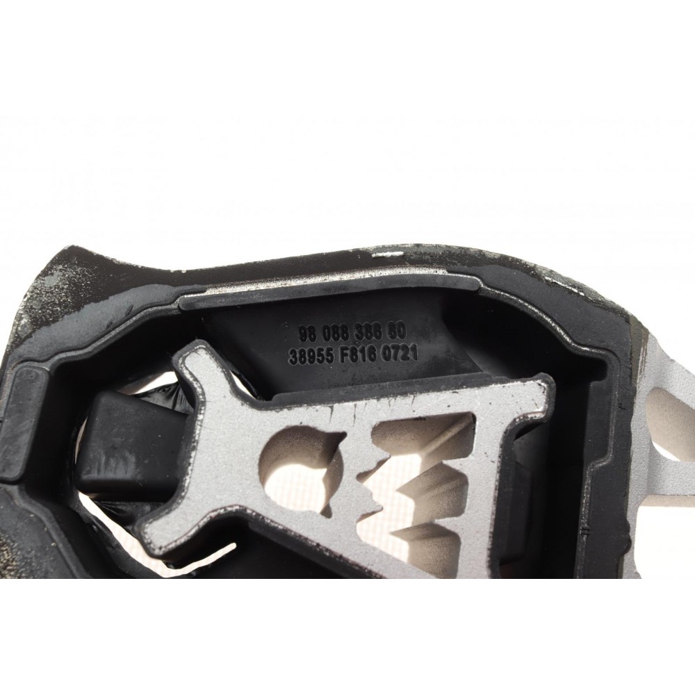 Подушка двигуна (задня/нижня) Citroen C4/Jumpy 1.6HDI 13- (косточка)