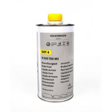 Рідина гальмівна DOT4 Plus (1л)