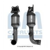 Каталізатор вихлопної системи Citroen C1/C3/C4/Peugeot 108/2008/301/308 1.0/1.2 VTi 12-