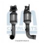 Каталізатор вихлопної системи Citroen C1/C3/C4/Peugeot 108/2008/301/308 1.0/1.2 VTi 12-