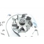 Комплект ГРМ + помпа Renault Clio III/Laguna III/Megane III/ Scenic III 1.6 16V 05- (27.4x132z)