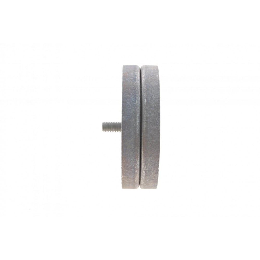 Ролик генератора Audi A4/A5/A6/Q5/VW Amarok/Multivan V/T5 1.8-2.0 07- (паразитний) (90x25)