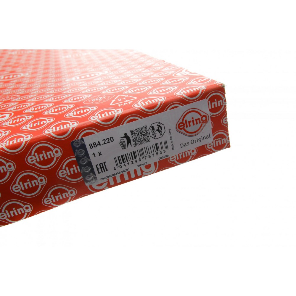 Комплект прокладок (повний) Citroen Jumper/Jumpy/Peugeot Boxer/Expert 2.0/2.2 BlueHDi 15-