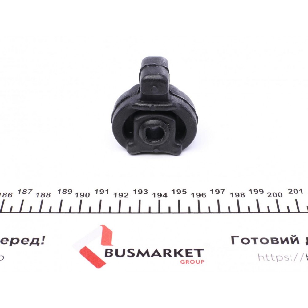 Гумка глушника Renault Master/Kangoo 98- (посилена) (замінено на 36655)
