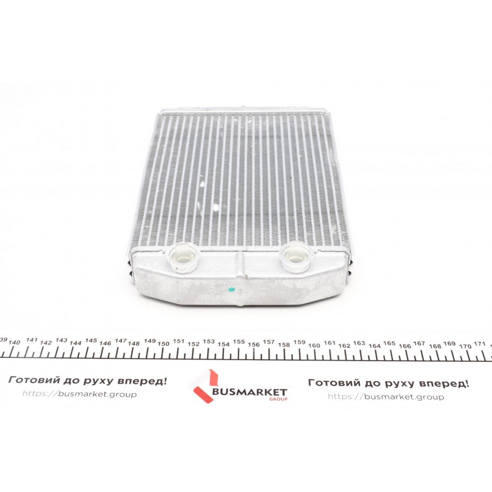 Радіатор пічки Renault Dokker/Lodgy 1.2-1.6LPG 12-