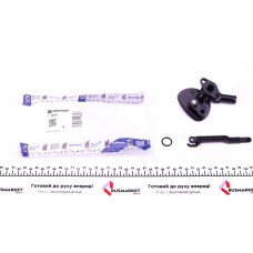 Кран пічки Iveco Daily II/III 89-07 (к-кт)