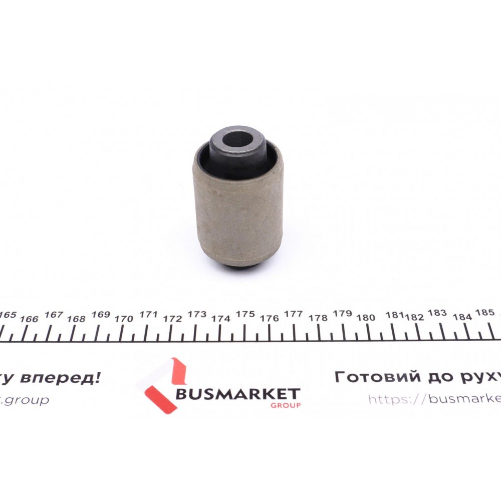 Сайлентблок важеля (переднього/знизу/спереду) Fiat Fiesta IV 96-02 (12x37x62)
