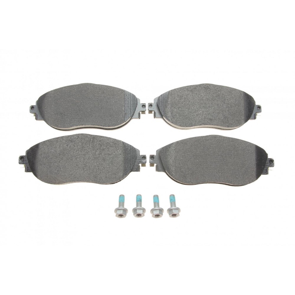 Колодки гальмівні (передні) Audi Q3/VW Golf VIII/ Passat B8/Tiguan 17- (TRW) Q+