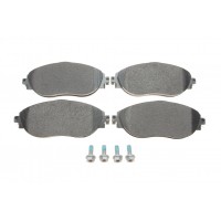 Колодки гальмівні (передні) Audi Q3/VW Golf VIII/ Passat B8/Tiguan 17- (TRW) Q+