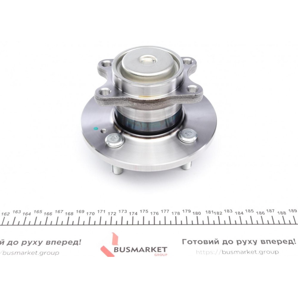 Підшипник маточини (задньої) Hyundai Accent/Kia Rio 1.0-1.6 02-