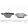 Колодки гальмівні (передні) BMW 3 (E90/E92/E93) 06-13 (Ate-Teves)