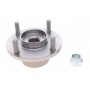 Підшипник маточини (передньої) Mitsubishi Colt 04-12/Smart Forfour 02-06 (+ABS)