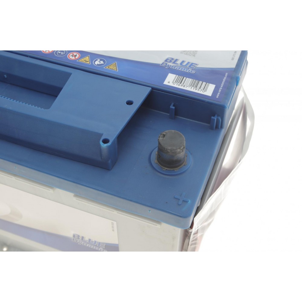 Акумуляторна батарея 95Ah 800A (353x175x190/+R/B13) Blue Dynamic G3