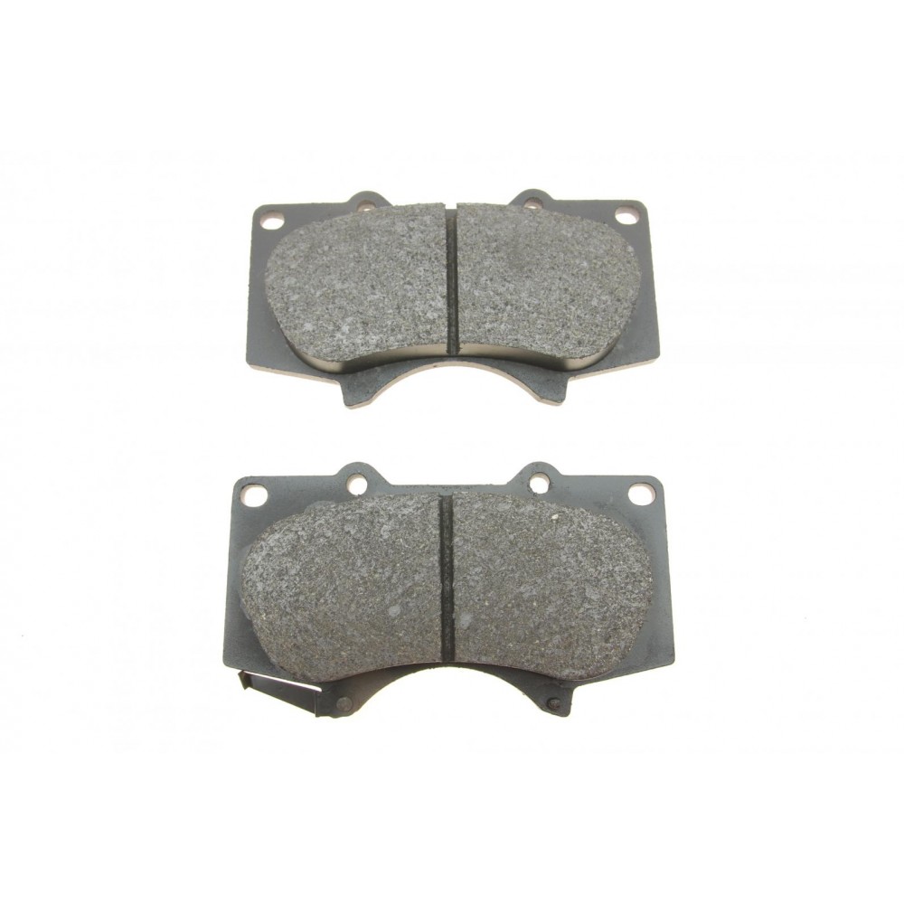 Колодки гальмівні (передні) Mitsubishi Pajero IV/Toyota Hilux 06-/Land Cruiser Prado/Lexus GX 01-