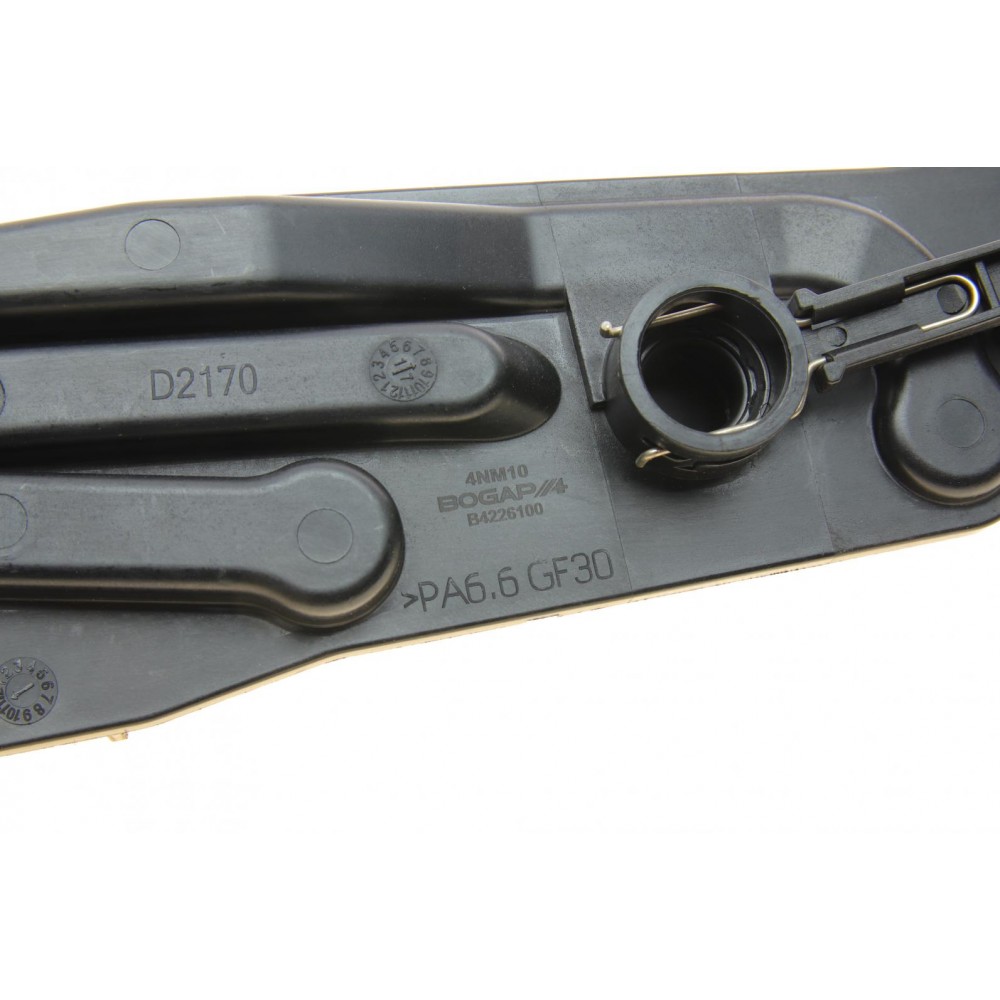 Кронштейн радіатора BMW 5 (E60)/7 (E65/E66/E67) 01-10 (L)