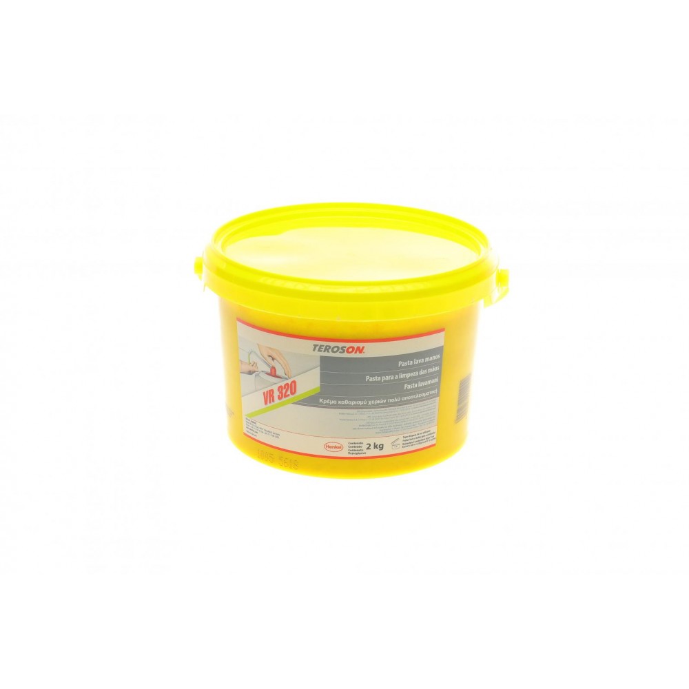 TEROSON VR 320, 2KG ML Паста для рук