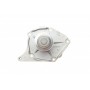 Помпа води Renault Kangoo/Megane/Nissan Qashqai/Note 1.5dCi 05-(B/B)(10лоп)(металева крильчатка)