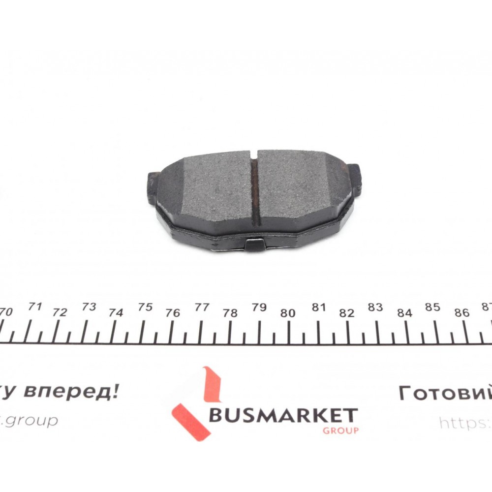 Колодки гальмівні (задні) Hyundai Elantra/Kia Cerato 00-