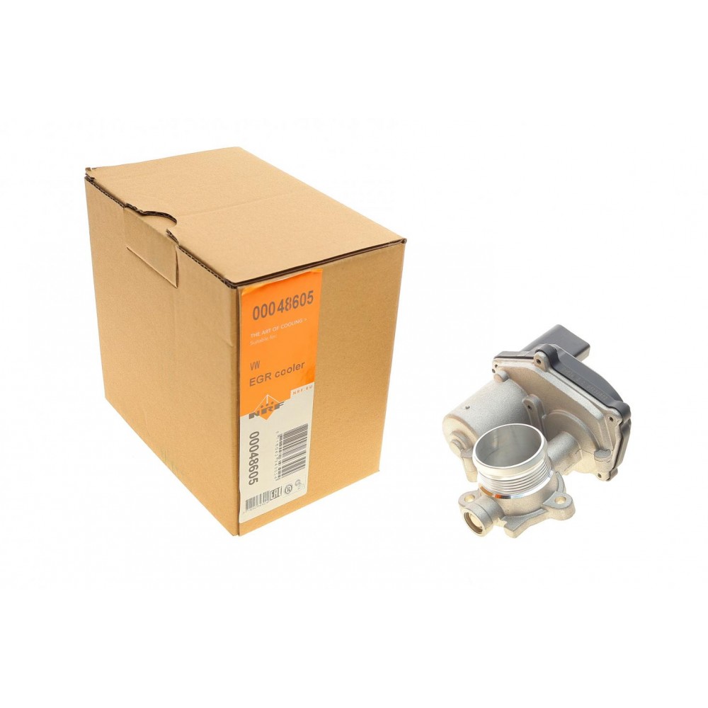 Клапан EGR Audi A3/Q3/Skoda Octavia/VW Golf/Passat B8 1.6D/2.0D/3.0 09-