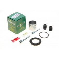 Ремкомплект супорта (переднього) Dodge Cliber/Jeep Patriot 06- (d=57mm) (Akebono) (+поршень/направляюча) SuperKit (замінено на 757014)