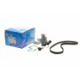 Комплект ГРМ + помпа Ford C-Max/Fiesta/Focus/Mondeo 1.25/1.4/1.6 05-/Volvo 1.6 07-12 (117x22)(PA990)