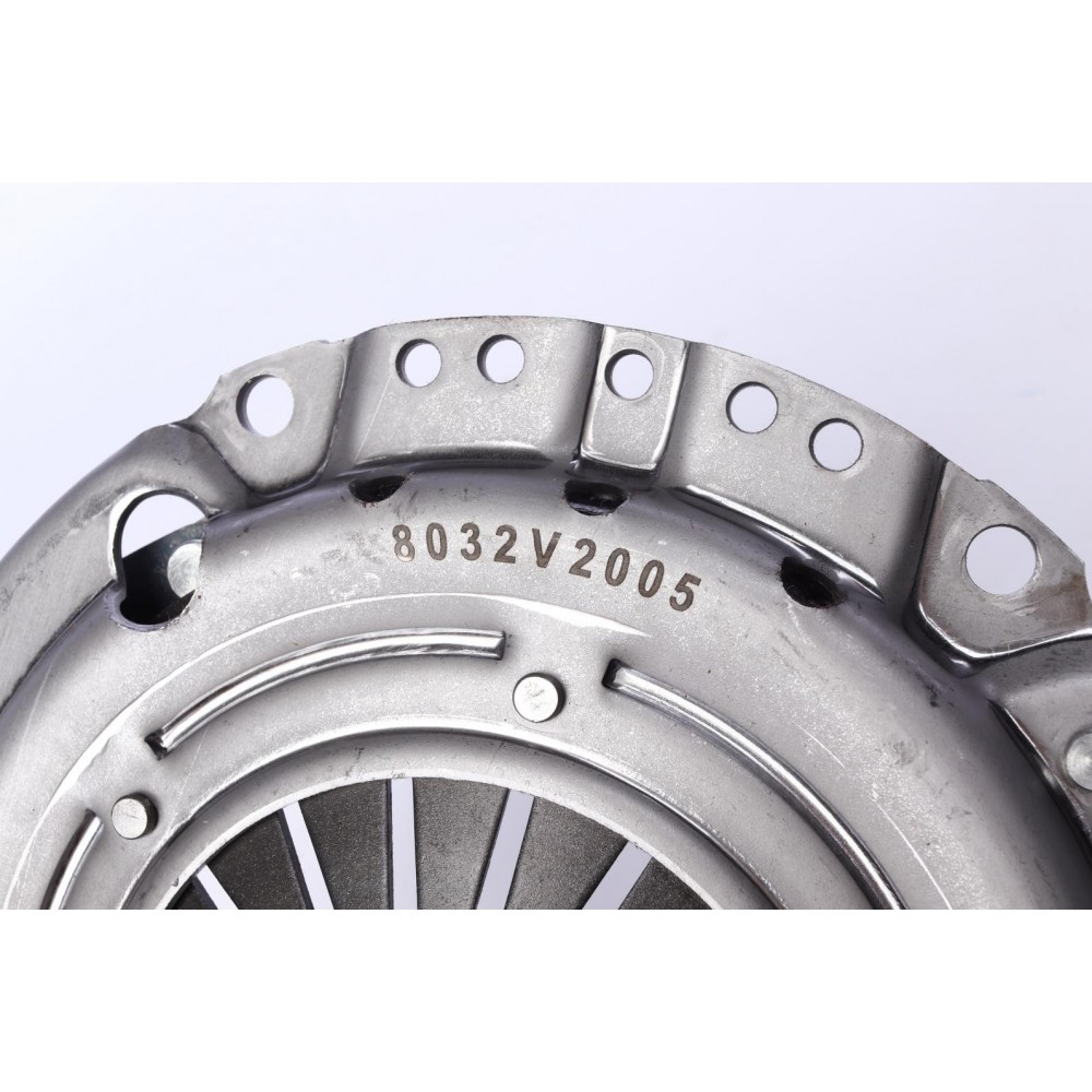 Комплект зчеплення Skoda Fabia 1.4i 99-03 (d=190mm) (+вижимний)